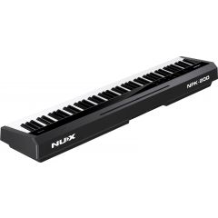 Nux NPK-200 Piano numérique noir 88 touches - Vue 2